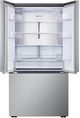 LG 36" 25.1 Cu. Ft. Stainless Steel Counter Depth Max™ French Door Refrigerator with Zero Clearance™ and Ice Maker-1