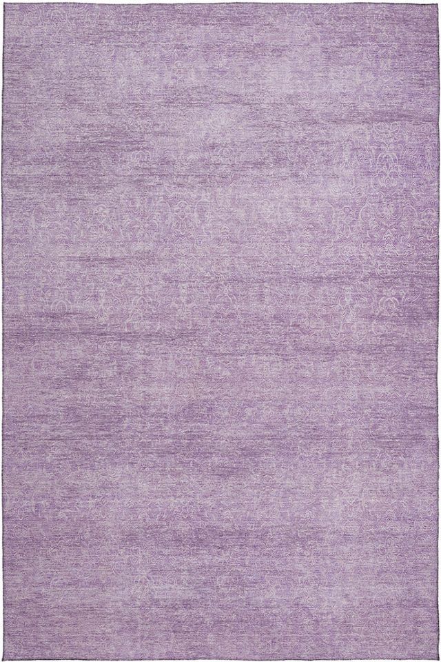 Dalyn™ Rug Company Burano Lavender 5'x8' Area Rug-0