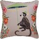 Stylecraft Dann Foley Lifestyle Beige 24" Designer Pillow-0