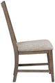 Magnussen Home® Paxton Place Baja Fog/Dovetail Gray Upholstered Side Chair-4