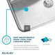 Elkay Lustertone® Lustrous Satin 24" Single Bowl Undermount Sink-3