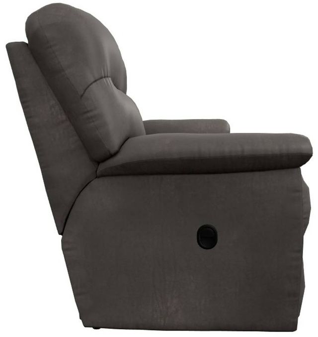 La-Z-Boy® James Steel Manual Reclining Loveseat-2