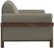 International Furniture Direct Loft Brown Beige 95" Sofa-3