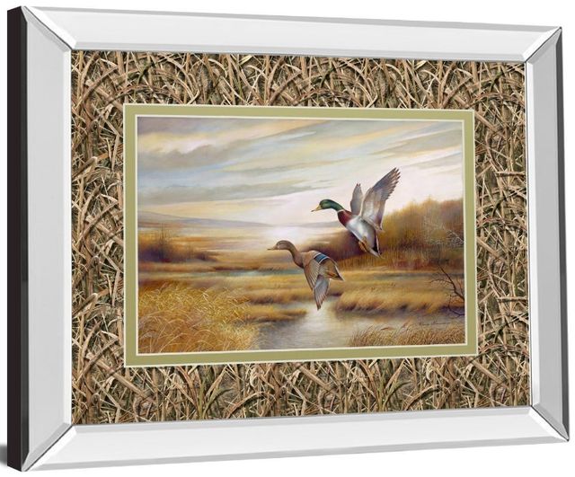 Classy Living Ruanne Manning Mallards Wall Art-3