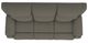 La-Z-Boy® Dorian Smoke Power Reclining Sofa with Headrest and Lumbar-4