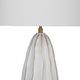Bassett Mirror Josephine White Table Lamp-2