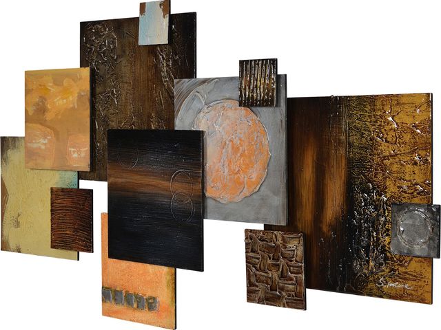 Renwil® Transforming Dimensional Wall Art-3