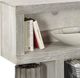 aspenhome® Avery Loft Limestone 49" S Sofa Table-1