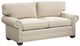 Vanguard® Furniture American Bungalow Main Street Norman Caramel Mid Sofa-0