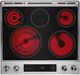 JennAir® RISE™ 30" Stainless Steel Slide-In Electric Range-4