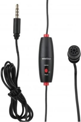 Vivitar Mini Lavalier Streaming Microphone-0