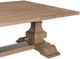 Liberty Furniture Haven Hills Camel Beige Rectangular Cocktail Table-4