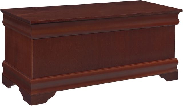 Coaster® Pablo Cedar Warm Brown Rectangular Chest-0