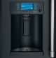 Café™ 36" 22.2 Cu. Ft. Matte Black Counter Depth French Door Refrigerator-3
