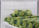 Night & Day Furniture™ Tarragon White Queen P-Series Bed-1