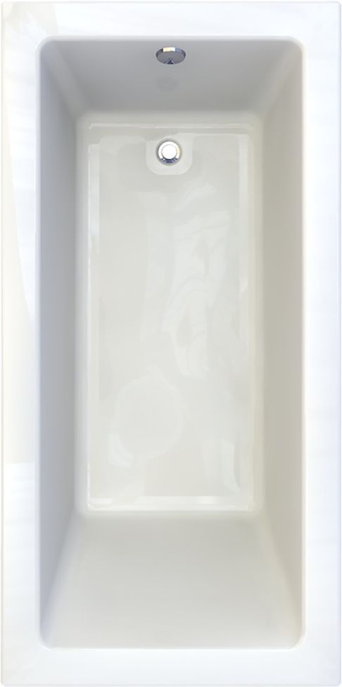 American Standard Studio® Suite White Alcove/Drop In/Undermount Soaking Bathtub-0