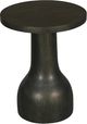 Magnussen Home® Bosley Coffee Bean Round Accent Table-1