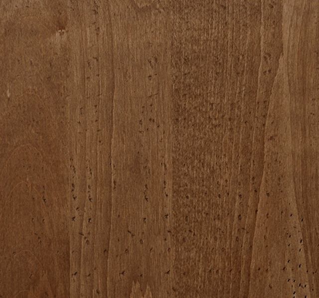 Artisan & Post by Vaughan-Bassett Cool Rustic Amber Queen Panel Bed-3