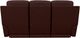 La-Z-Boy® Emmons Brick Power Reclining Sofa with Headrest-3