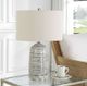 Uttermost® Cyclone Ivory Glaze Table Lamp-1