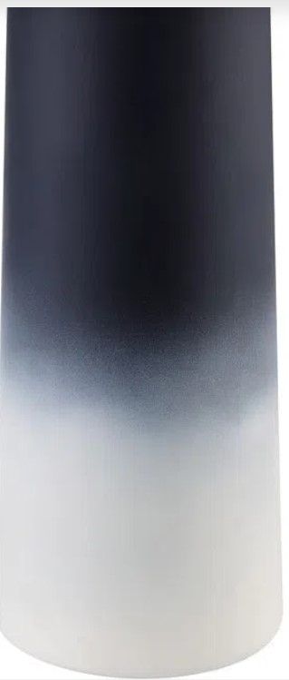 Renwil® Monte Matte Blue/Off-White Table Lamp -1