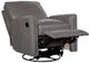 Bradington-Young Customizable Manning Manual Wall Hugger Recliner-3
