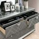Furniture of America® Emmeline Silver Dresser-4