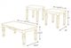 Signature Design by Ashley® North Shore 3-Piece Dark Brown Occasional Table Set-2