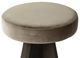 Four Hands Damon Sapphire Khaki Swivel Counter Stool-3