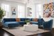 TOV Furniture Serena Blue Ottoman-1