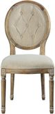 Forty West Meg Ivory Side Chair-2