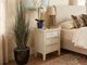 Sunny Designs™ Marina White Sand End Table-1