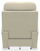 La-Z-Boy® Douglas Ice Leather Power Wall Recliner with Headrest-3