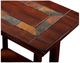 Sunny Designs™ Santa Fe Dark Chocolate End Table-1