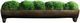 Uttermost® Canal Bronze/Green Moss Small Centerpiece-0