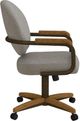 Chromcraft™ Customizable Chambers Dining Chair-4
