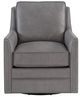 Bradington-Young Customizable Christopher Swivel Chair-3