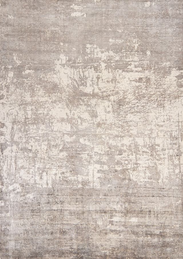 KAS Rugs Indulge Beige Landscape 5'x7' Rug-0