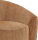 Dovetail Furniture Rojas Rose Swivel Chair-4