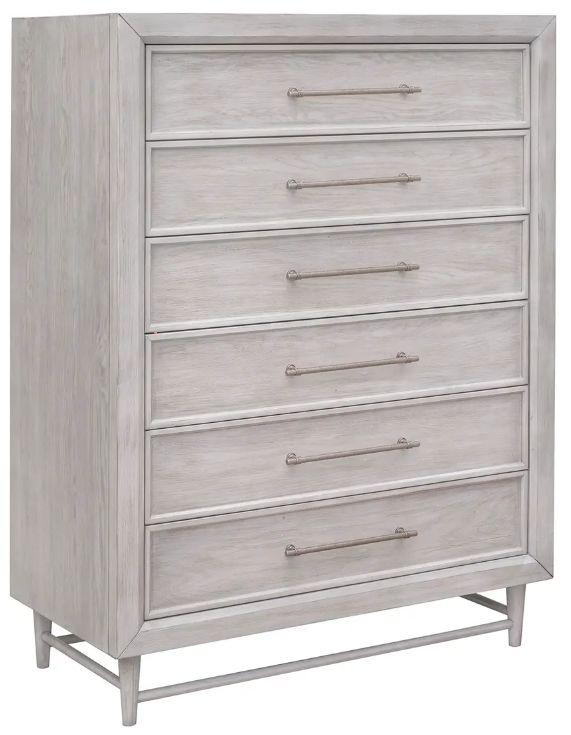 Cottage Creek Furniture Augusta Light Chest-0