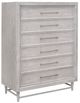 Cottage Creek Furniture Augusta Light Chest-0