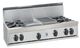 BlueStar 48" Stainless Steel Gas Rangetop-0