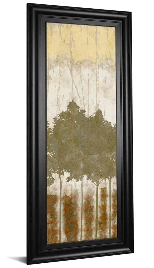 Classy Art Nature's Quartet II by Alonzo Saunders Wall Art-1