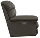La-Z-Boy® Randell Tar Power Rocking Recliner with Headrest and Lumbar-2