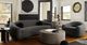 Diamond Sofa® Pascal Charcoal Sofa-1