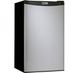 Danby® Designer® 18" 3.2 Cu. Ft. Black Stainless Steel Compact Refrigerator-3