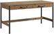 Intercon Norcross Hickory Writing Desk-0