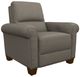 La-Z-Boy® Clybourn Mushroom Power Reclining Chair with Headrest-0