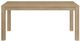 Elements International Eleanor Brown Dining Table-3