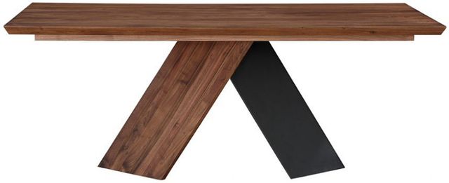 Moe's Home Collection Axio Brown Dining Table-2